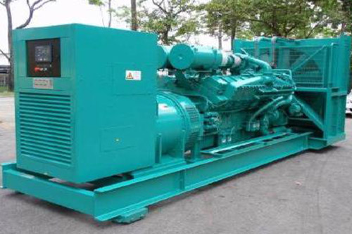 01-1200kw发电机出租